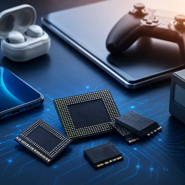 Consumer Electronics