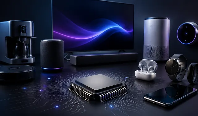 Consumer Electronics & Devices