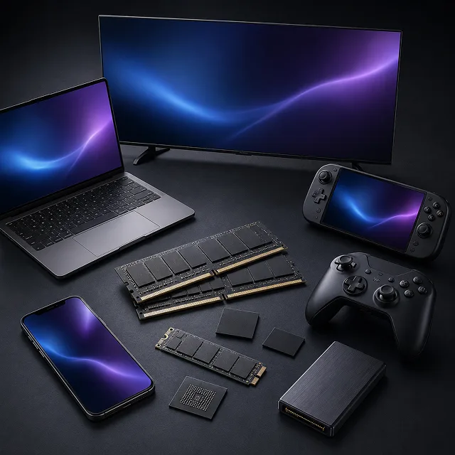Consumer Electronics