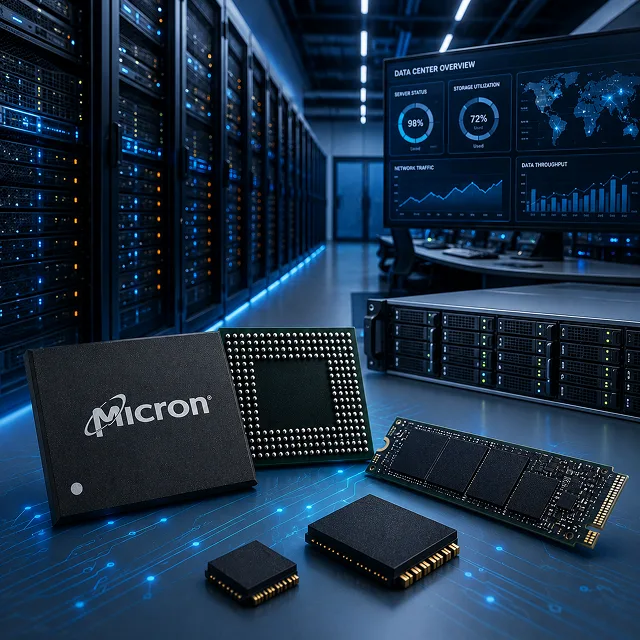 Data Centers & Computing