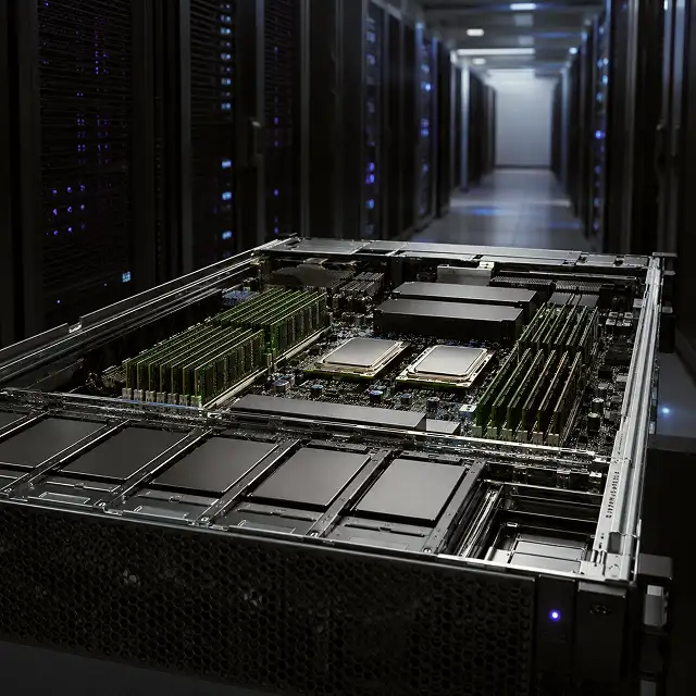 Data Centers & Servers