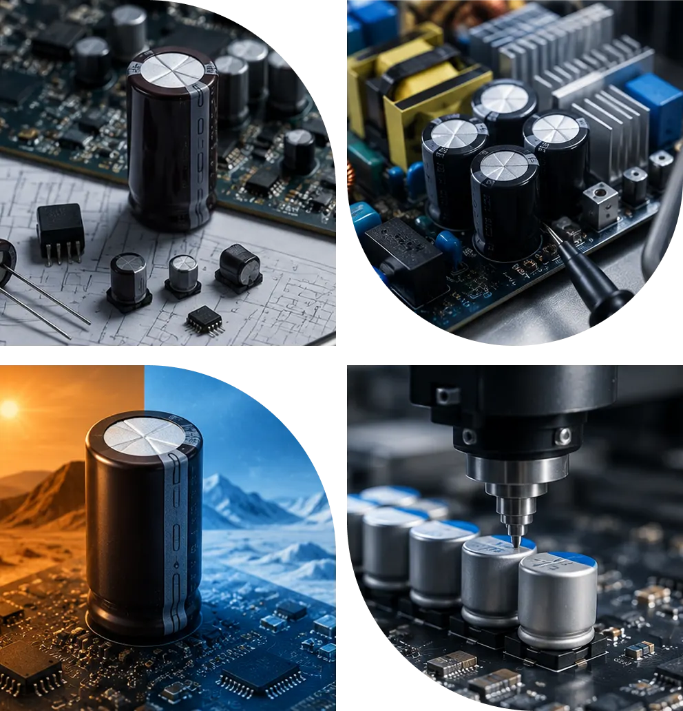 How to Choose the Right Panasonic Capacitor