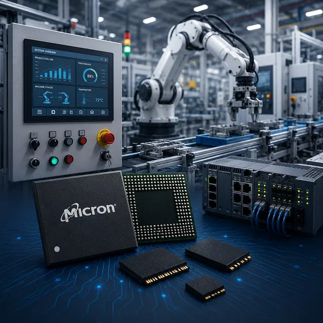 Industrial Automation