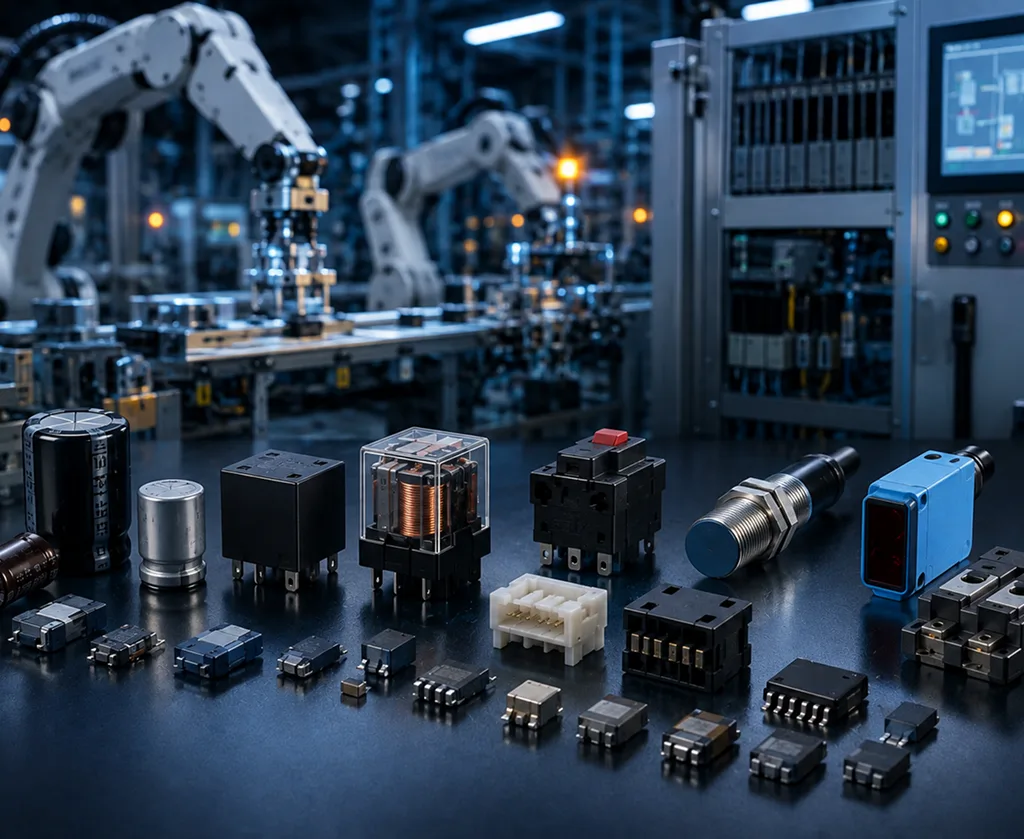 Industrial Automation