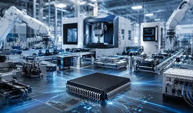 Industrial Automation & Manufacturing