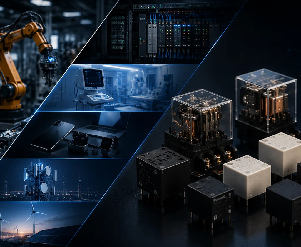 Industrial Automation & PLC IO Modules