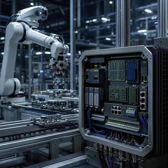 Industrial Automation