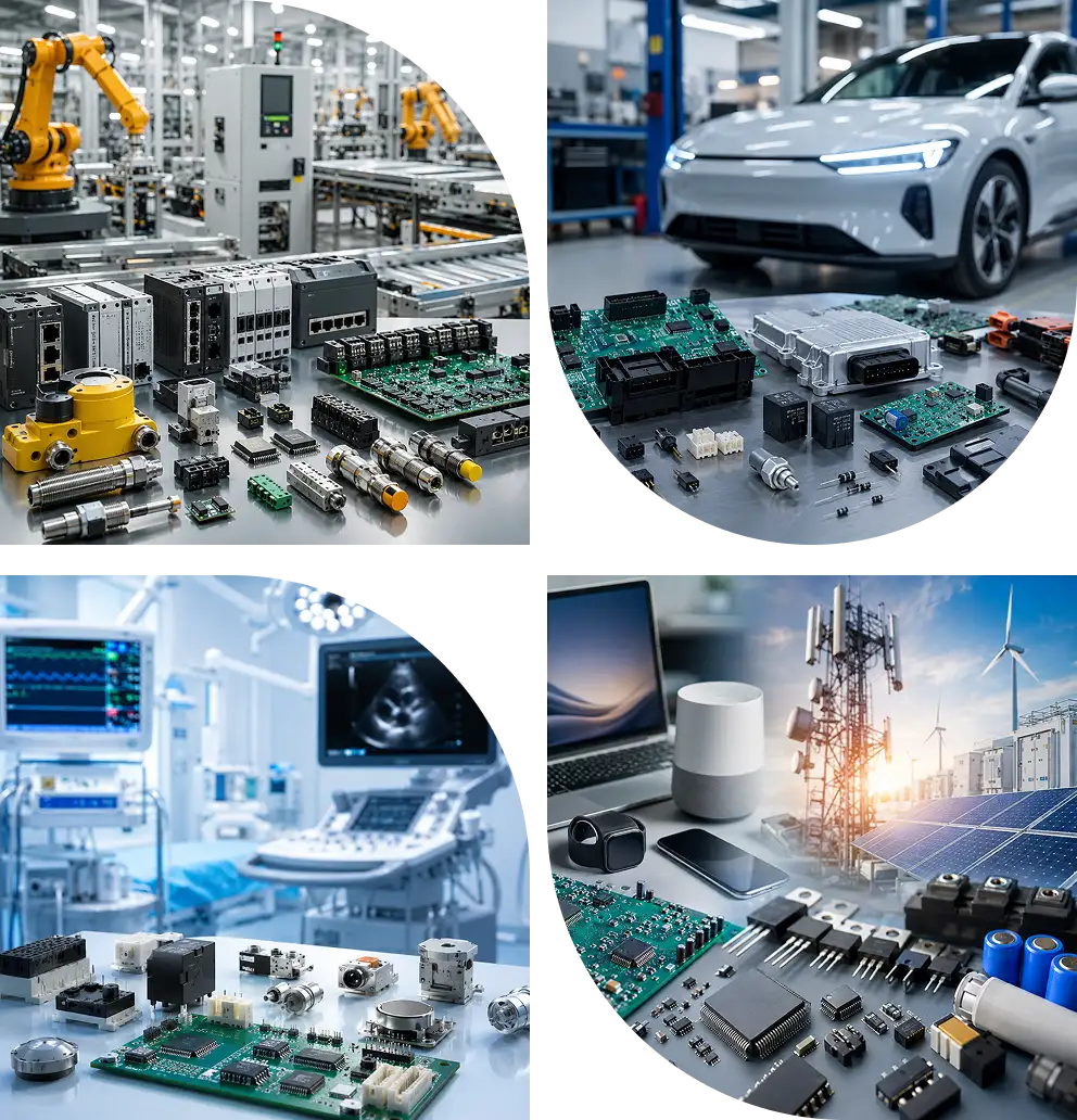 Industries We Serve