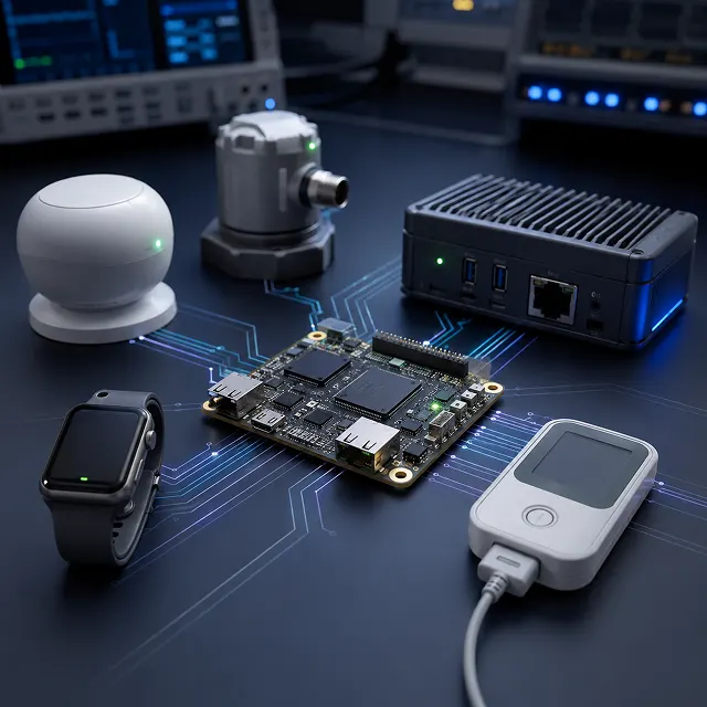 IoT & Embedded Devices