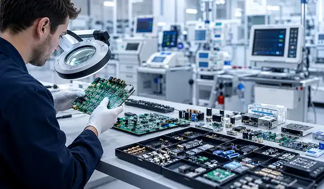 Medical Equipment Industry
