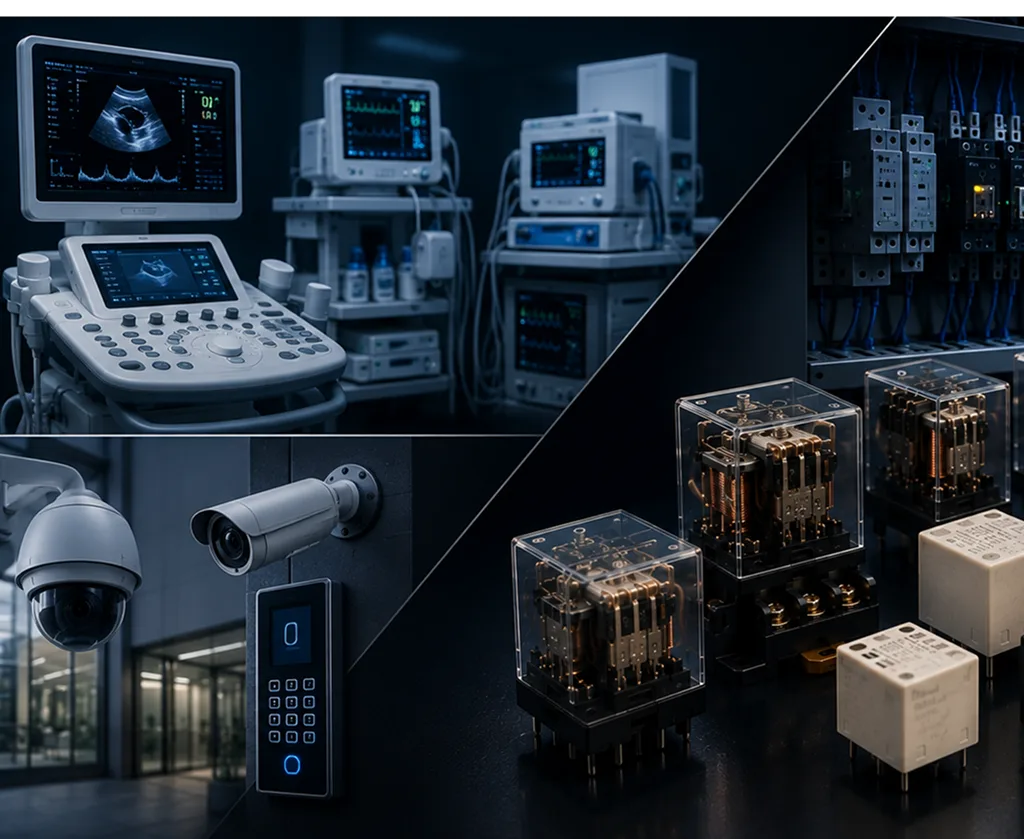 Medical Instrumentation and Security Systems