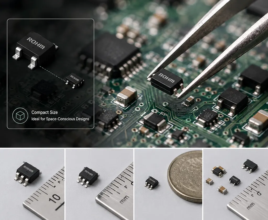 Miniaturized Component Design