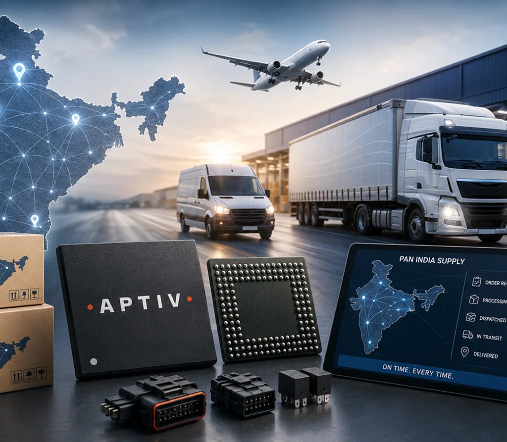 PAN India Supply & Fast Logistics
