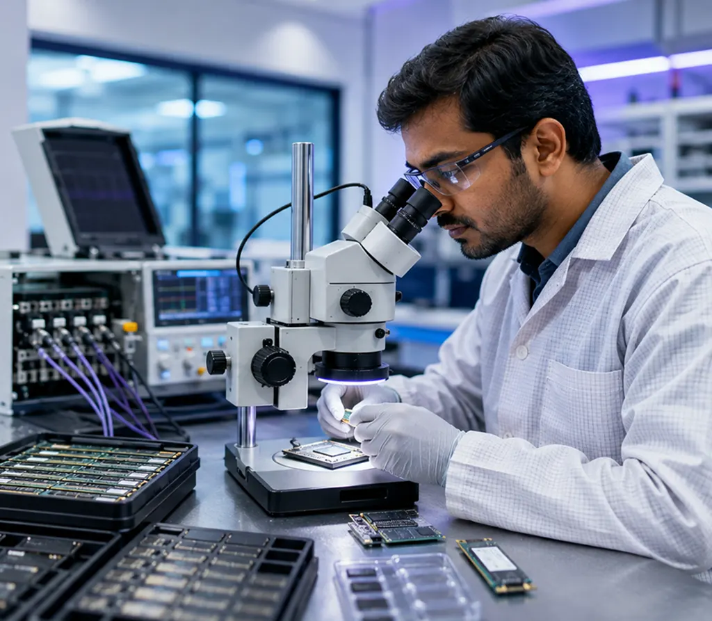 Quality Assurance & Testing