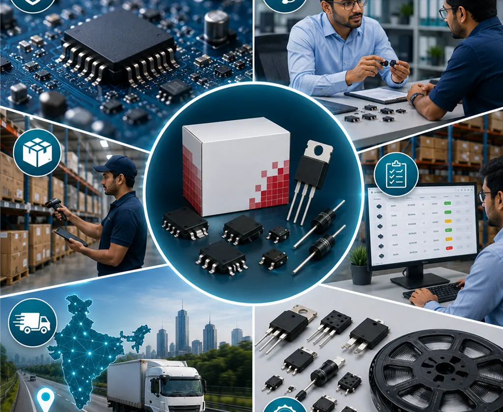 Reliable Inventory Management