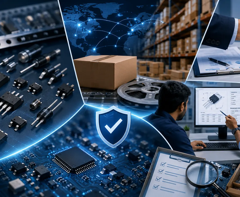 Technical Component Support