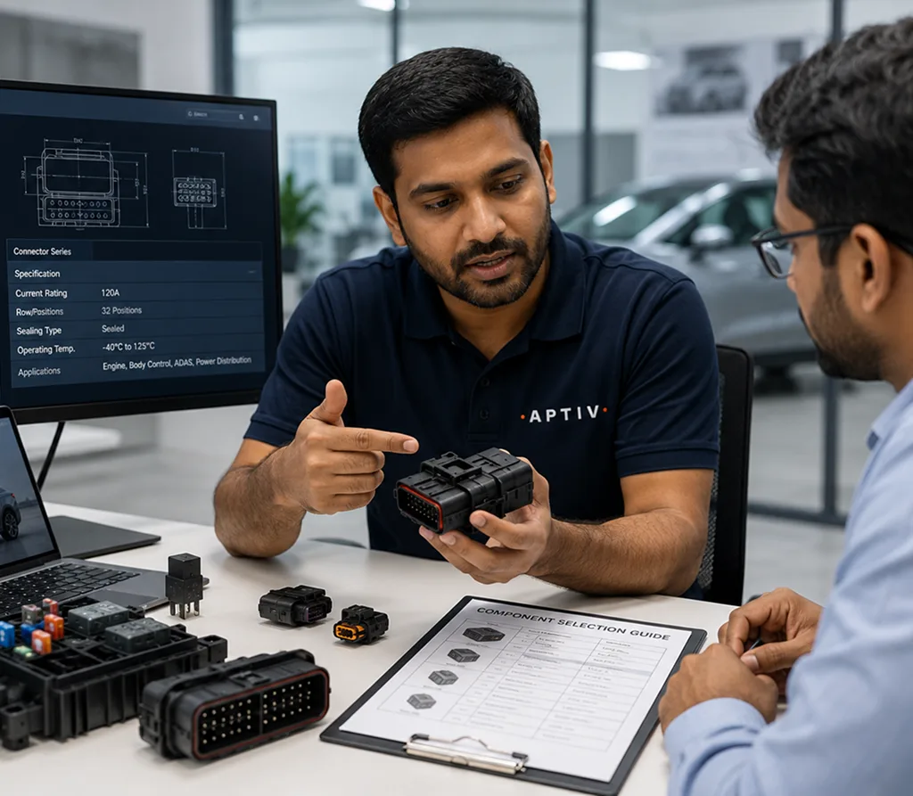 Technical Support & Component Selection Assistance