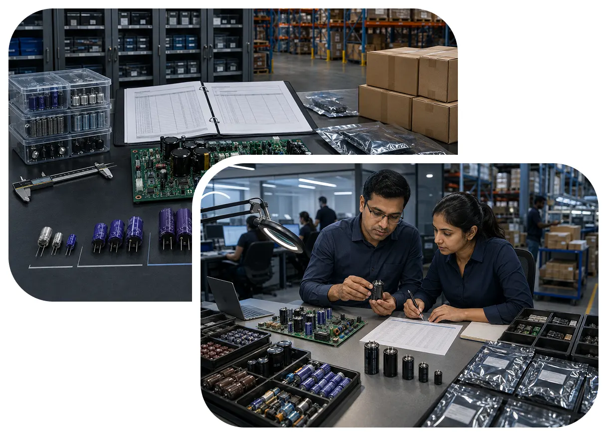 Technical Support & Custom Requirements