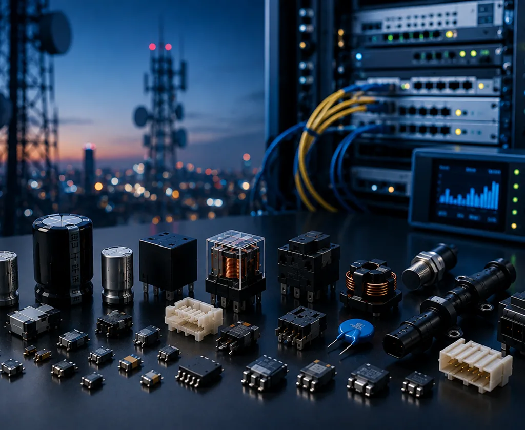 Telecommunications