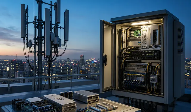 Telecommunications Industry