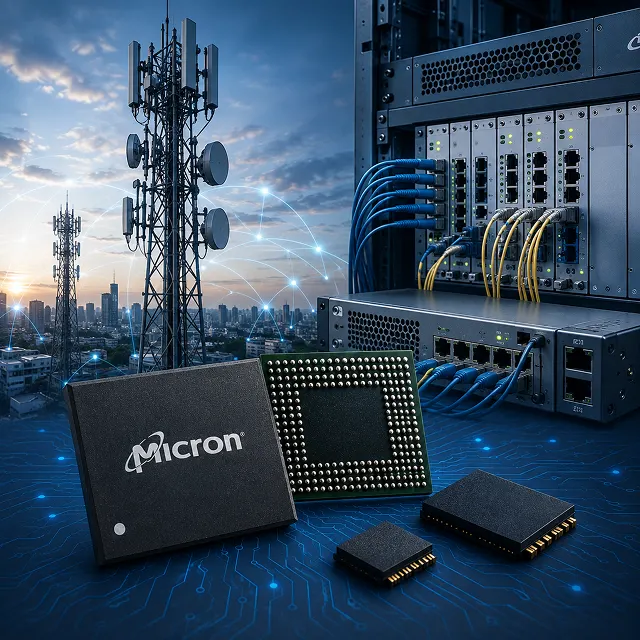 Telecommunications