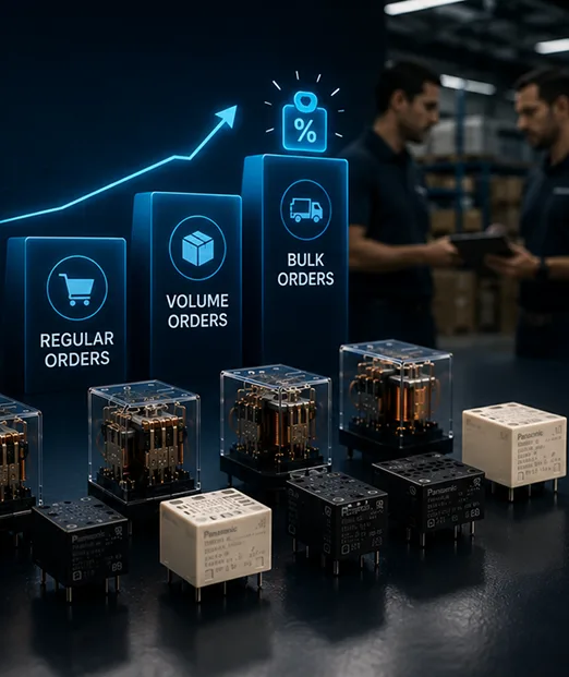 Tiered Pricing for OEMs and Panel Builders