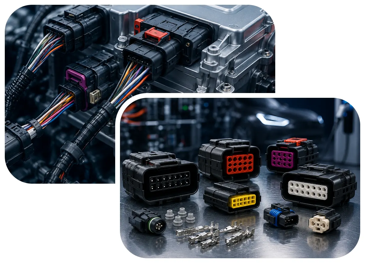 Why Choose Aptiv Connectors_