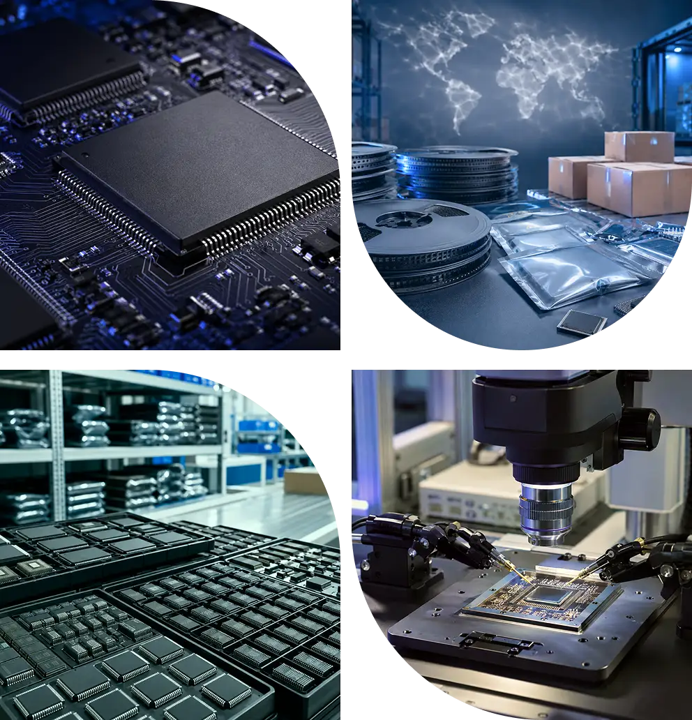Why Choose Spark Electronics as Your IC Distributor in Mumbai