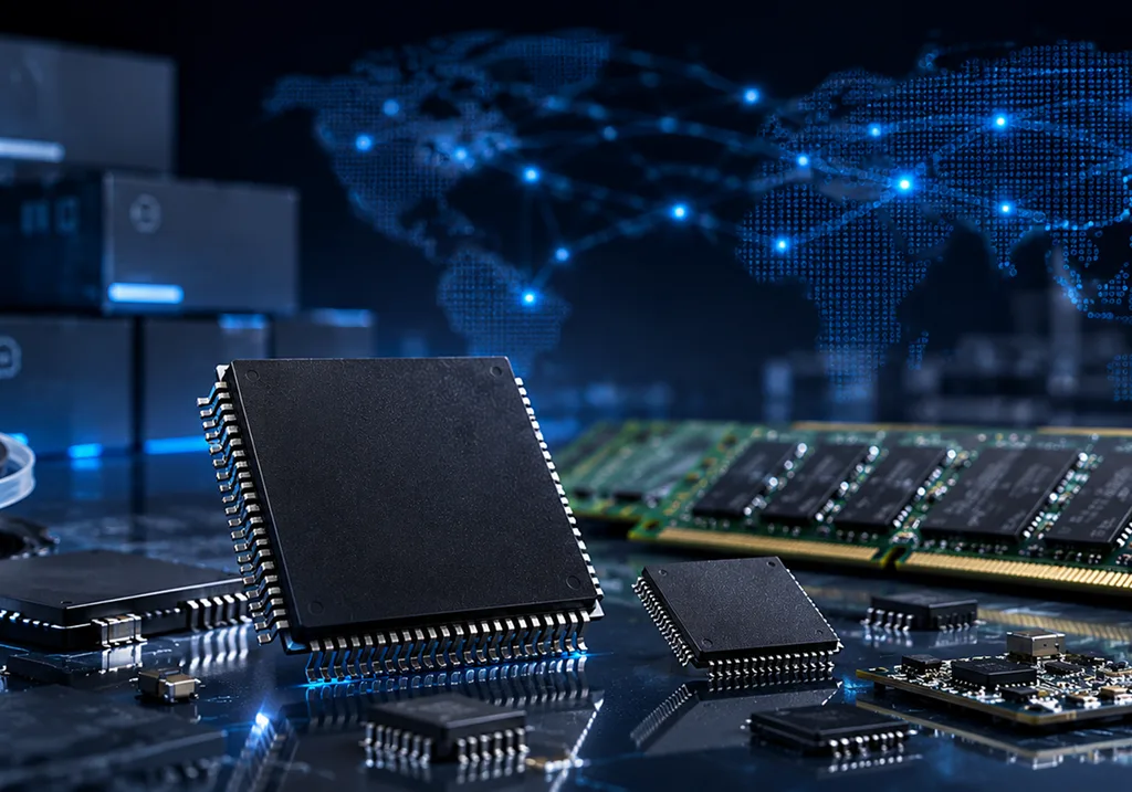 Why Choose Spark Electronics as Your Micron IC Supplier in India