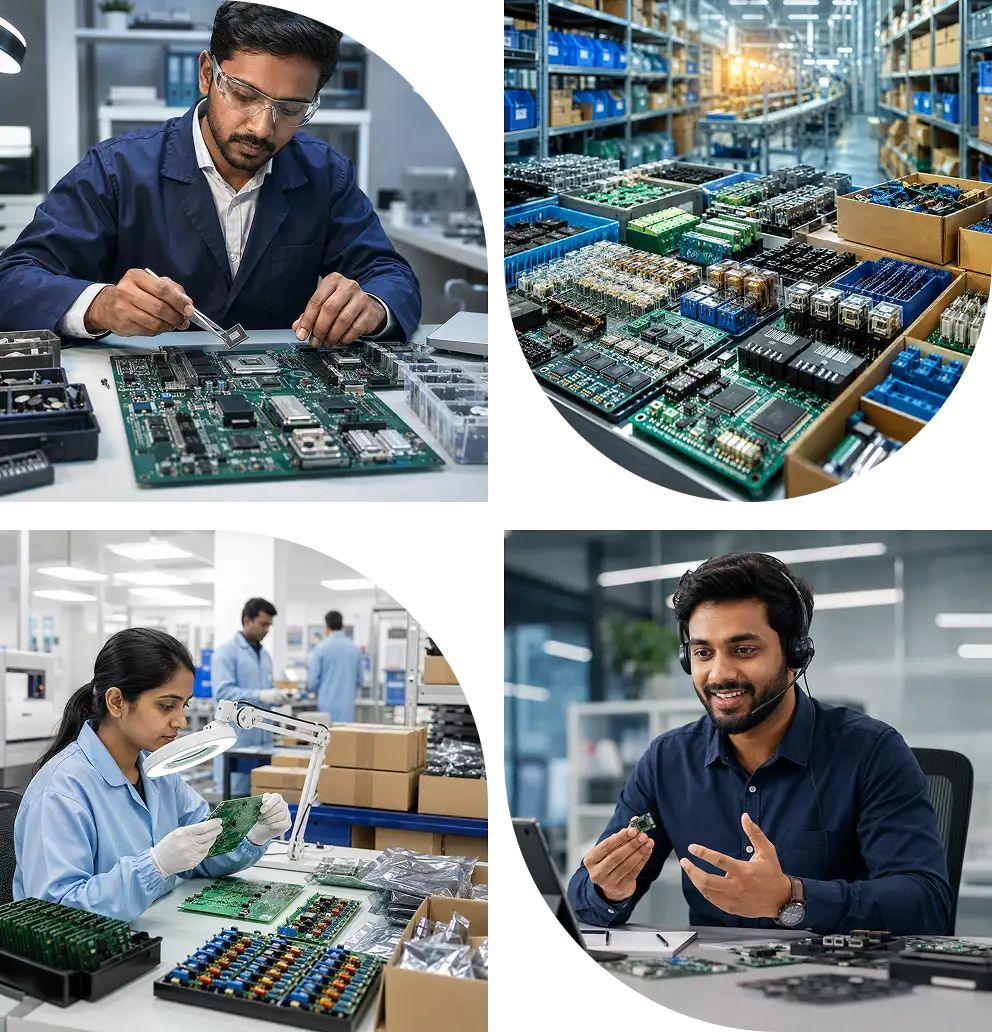 Why Choose Spark Electronics_