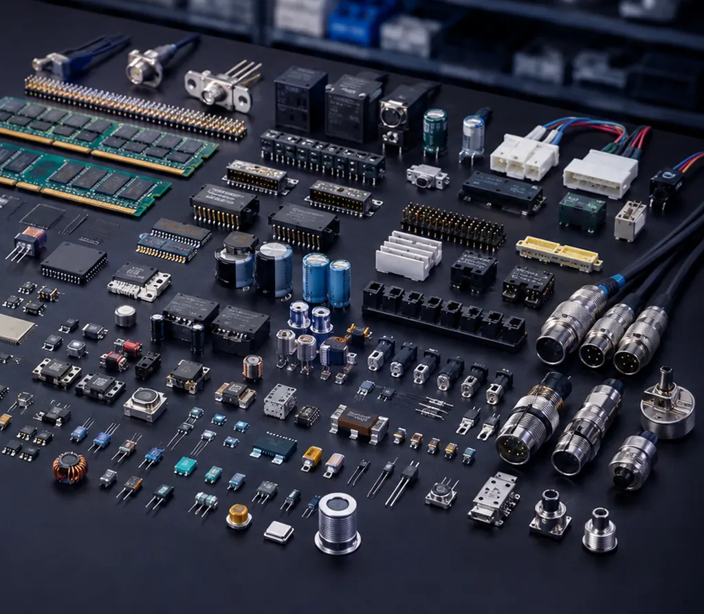 Wide Product Range Beyond Micron